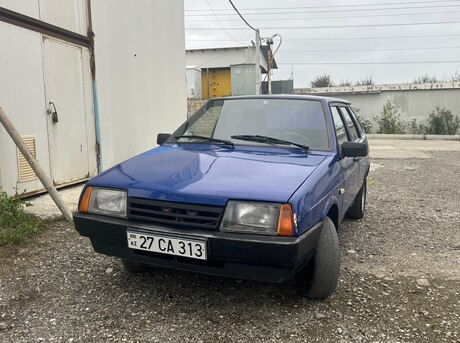 LADA (VAZ) 2109 1993