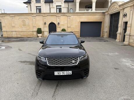 Land Rover RR Velar 2020