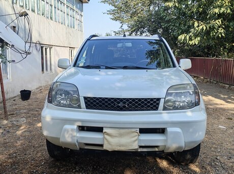 Nissan X-Trail 2001