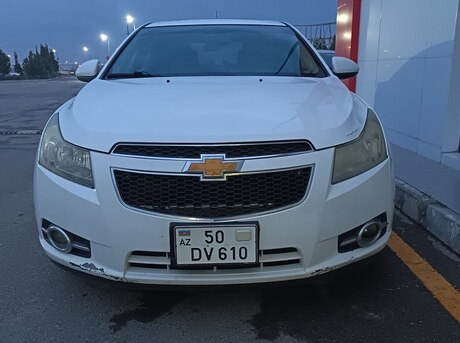 Chevrolet Cruze 2012