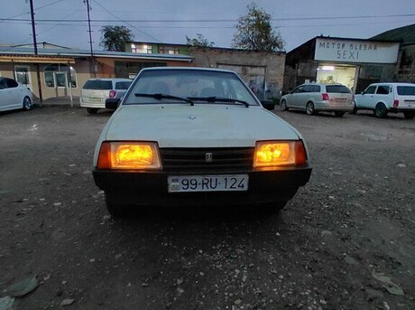 LADA (VAZ) 21099 1999