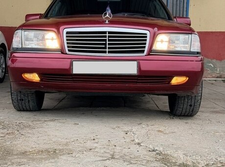Mercedes C 220 1993