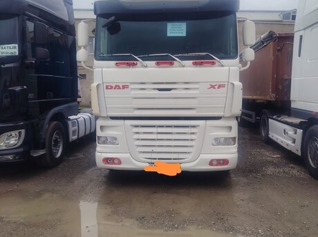 DAF 105 XF 2013