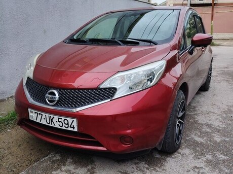 Nissan Note 2016