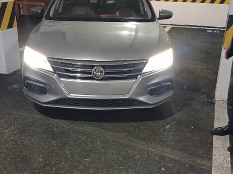 MG 5 2023