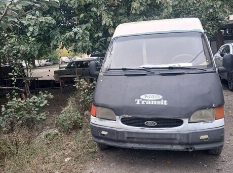 Ford Transit 1992