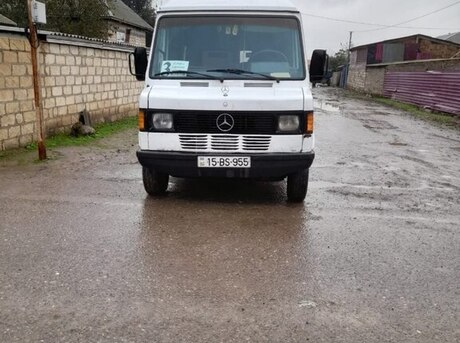 Mercedes 208 D 1994