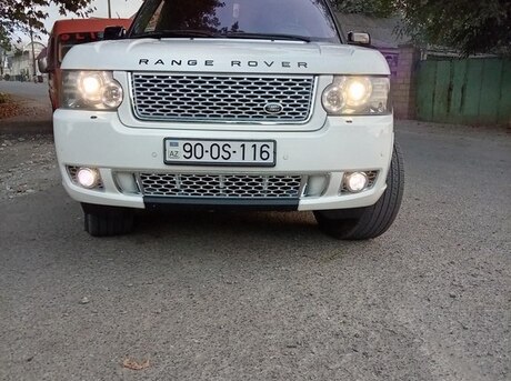 Land Rover RR Sport 2006