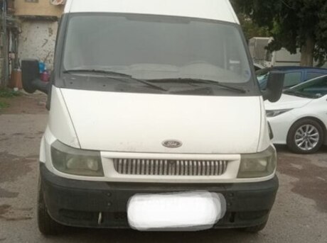 Ford Transit 2003