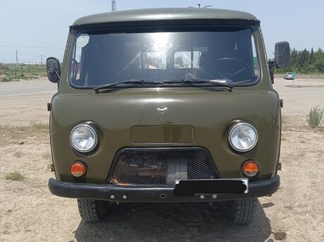 UAZ 2206 1980