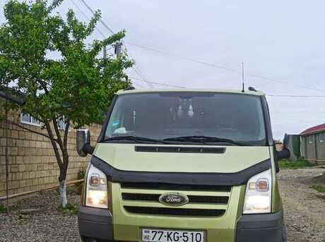 Ford Transit 2009