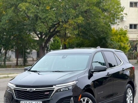 Chevrolet Equinox 2021