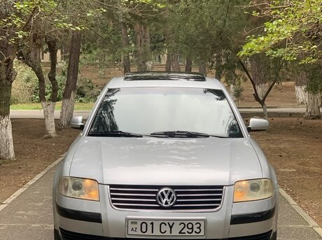 Volkswagen Passat 2002