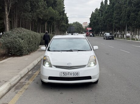 Toyota Prius 2007