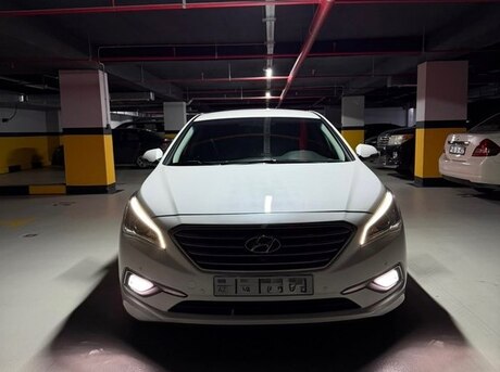 Hyundai Sonata 2016