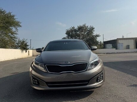 Kia Optima 2014