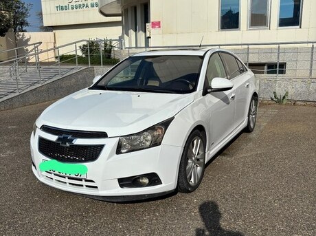 Chevrolet Cruze 2012