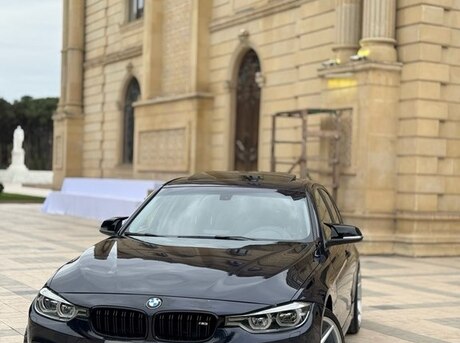 BMW 320 2014