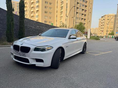 BMW 528 2015