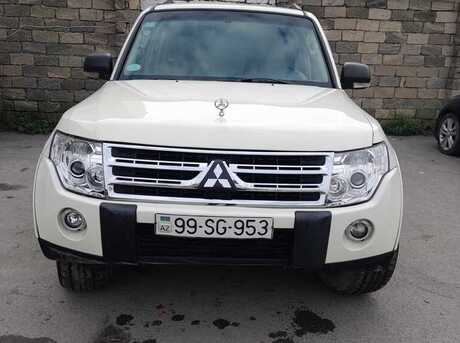 Mitsubishi Pajero 2007