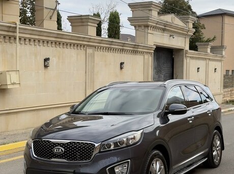 Kia Sorento 2015