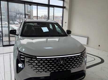 Changan CS 55 Plus 2026