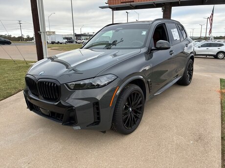 BMW X5 2026