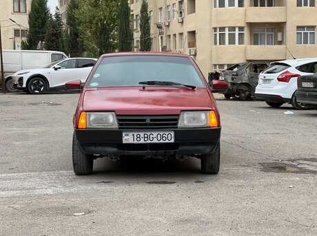 LADA (VAZ) 21099 1996