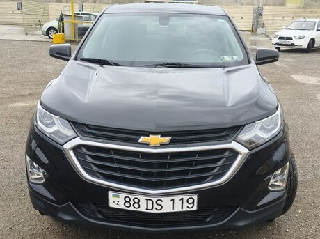 Chevrolet Equinox 2019