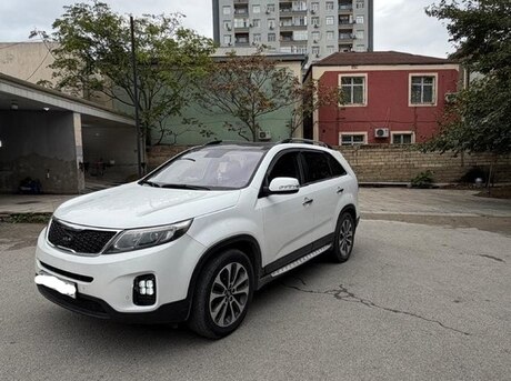 Kia Sorento 2013