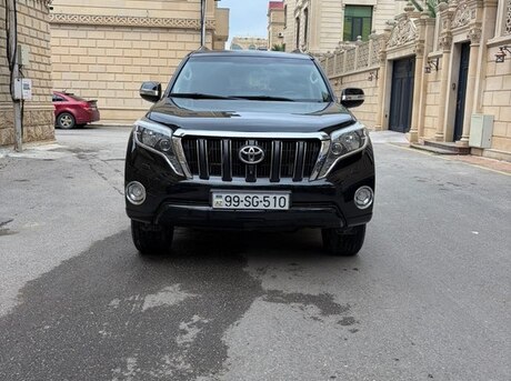 Toyota Land Cruiser Prado 2014