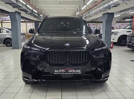 BMW X7 2023