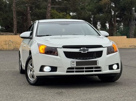 Chevrolet Cruze 2013