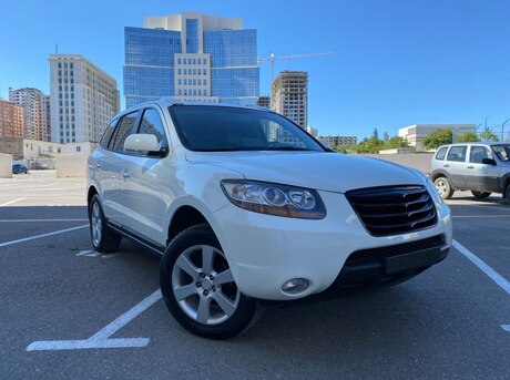 Hyundai Santa Fe 2009