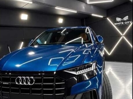 Audi Q7 2019
