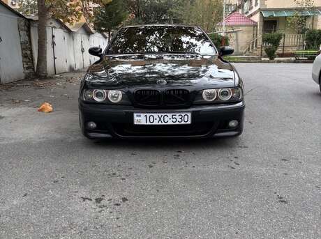 BMW 530 2000