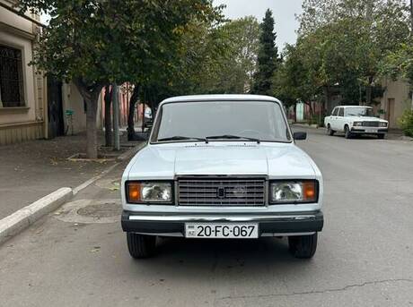 LADA (VAZ) 2107 2007