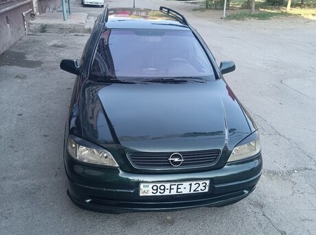 Opel Astra 1998