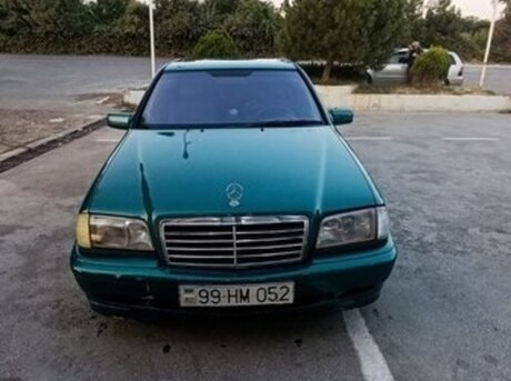 Mercedes C 200 1998