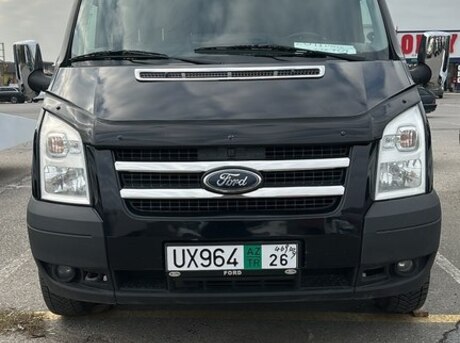 Ford Transit 2011