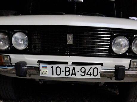 LADA (VAZ) 2106 1986