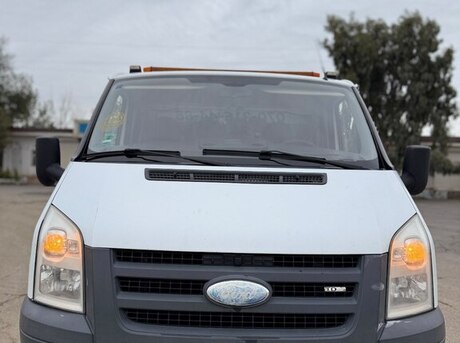 Ford Transit 2008