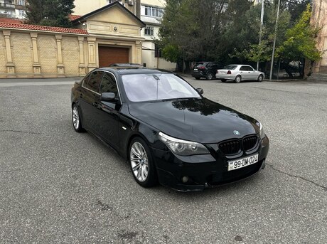 BMW 525 2008