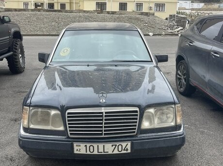 Mercedes 200 E 1995