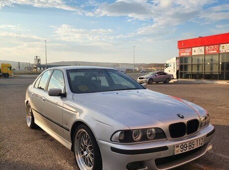 BMW 525 2002