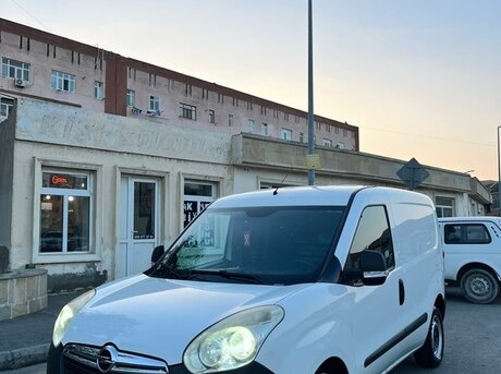 Opel Combo 2014