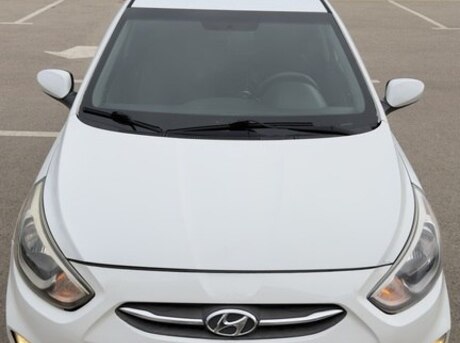 Hyundai Accent 2017