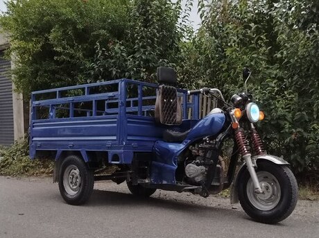 Muravey TGA200 2015