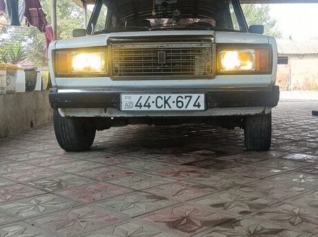 LADA (VAZ) 2107 2006