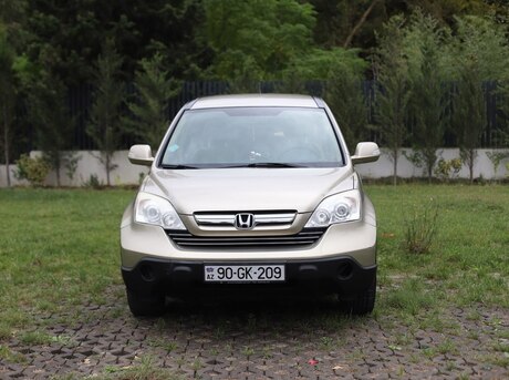 Honda CR-V 2009
